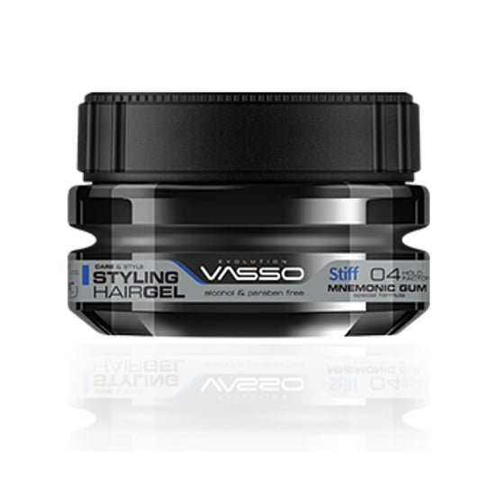 Vasso Styling Gel - Stiff