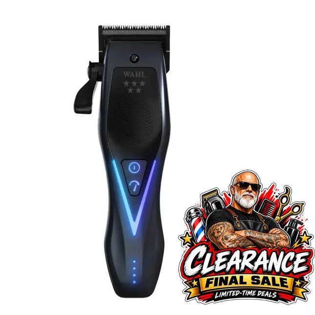 Wahl 5 Star Vapor Switch Professional Cordless Clipper Wahl