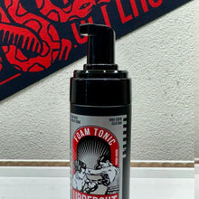 Uppercut Foam Tonic | Light Hold & Healthy Shine, 150ml - BUYBARBER.COM