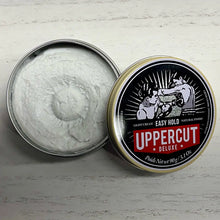 Uppercut Deluxe Easy Hold Pomade | Light Hold, Matte Finish, 3.1oz - BUYBARBER.COM