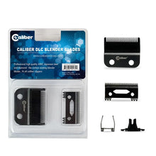 “Close-up of DLC-coated clipper blade teeth designed for seamless blending.”

