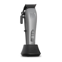 Caliber Focus Hair Clipper | Brushless 7 500 RPM, LCD, 8 Guards - BUYBARBER.COM
