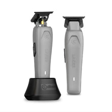 Caliber Laser Trimmer | 7 500 RPM Brushless, DLC Blades, 3-Hr Battery - BUYBARBER.COM