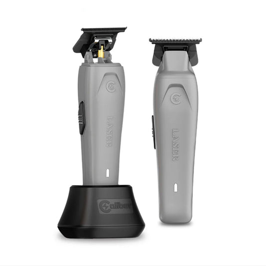 Caliber Laser Trimmer | 7 500 RPM Brushless, DLC Blades, 3-Hr Battery