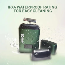 Caliber Solo Professional Electric Shaver | Metal Shell, LCD, IPX4 - BUYBARBER.COM