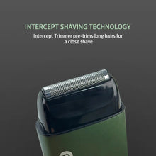 Caliber Solo Replacement Foil and Cutter | Ultra-Thin Nickel, Magnetic - BUYBARBER.COM