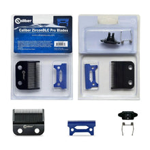 DLC Zirconia Replacement Blades | Disruptor ZR & Focus Clipper - BUYBARBER.COM