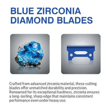 DLC Zirconia Replacement Blades | Disruptor ZR & Focus Clipper - BUYBARBER.COM