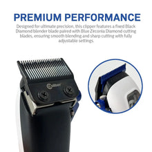 DLC Zirconia Replacement Blades | Disruptor ZR & Focus Clipper - BUYBARBER.COM