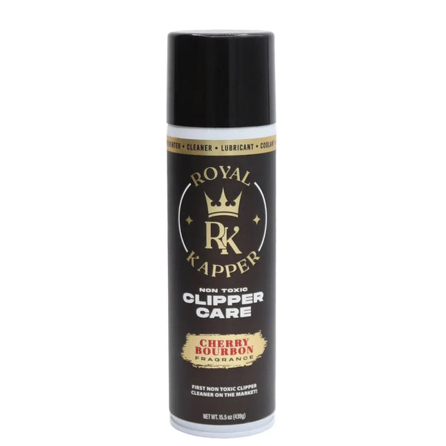 Royal Kapper Non Toxic Clipper Spray (Cherry Bourbon) Royal Kapper