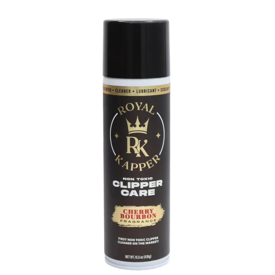 Royal Kapper Non Toxic Clipper Spray (Cherry Bourbon) Royal Kapper