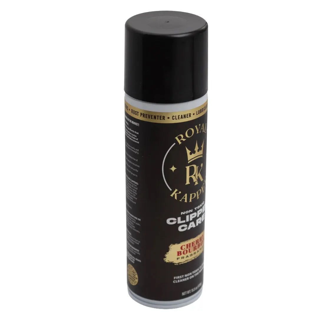 Royal Kapper Non Toxic Clipper Spray (Cherry Bourbon) Royal Kapper