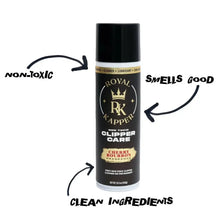 Royal Kapper Non Toxic Clipper Spray (Cherry Bourbon) Royal Kapper