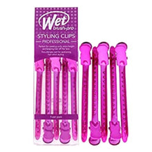 Wet Brush-Pro Metal Styling Clips - 5 Pack - BUYBARBER.COM