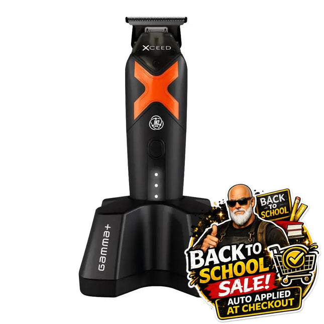 Gamma+ XCeed Trimmer Professional with IN2 Vector Motor Gamma+
