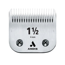 Andis 560199 UltraEdge Detachable Clipper Blade – Size 1-1/2, 5/32-Inch - BUYBARBER.COM