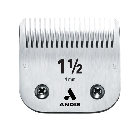 Andis 560199 UltraEdge Detachable Clipper Blade – Size 1-1/2, 5/32-Inch