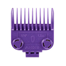 Andis The OG Size #0 Comb Dual Magnet Guide for Master® Clippers Andis