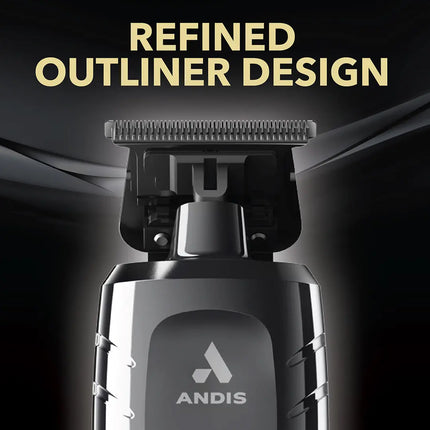 Andis GTX‑EXO II Professional Trimmer - BUYBARBER.COM