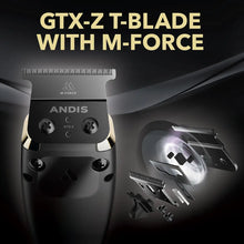 Andis GTX‑EXO II Professional Trimmer - BUYBARBER.COM