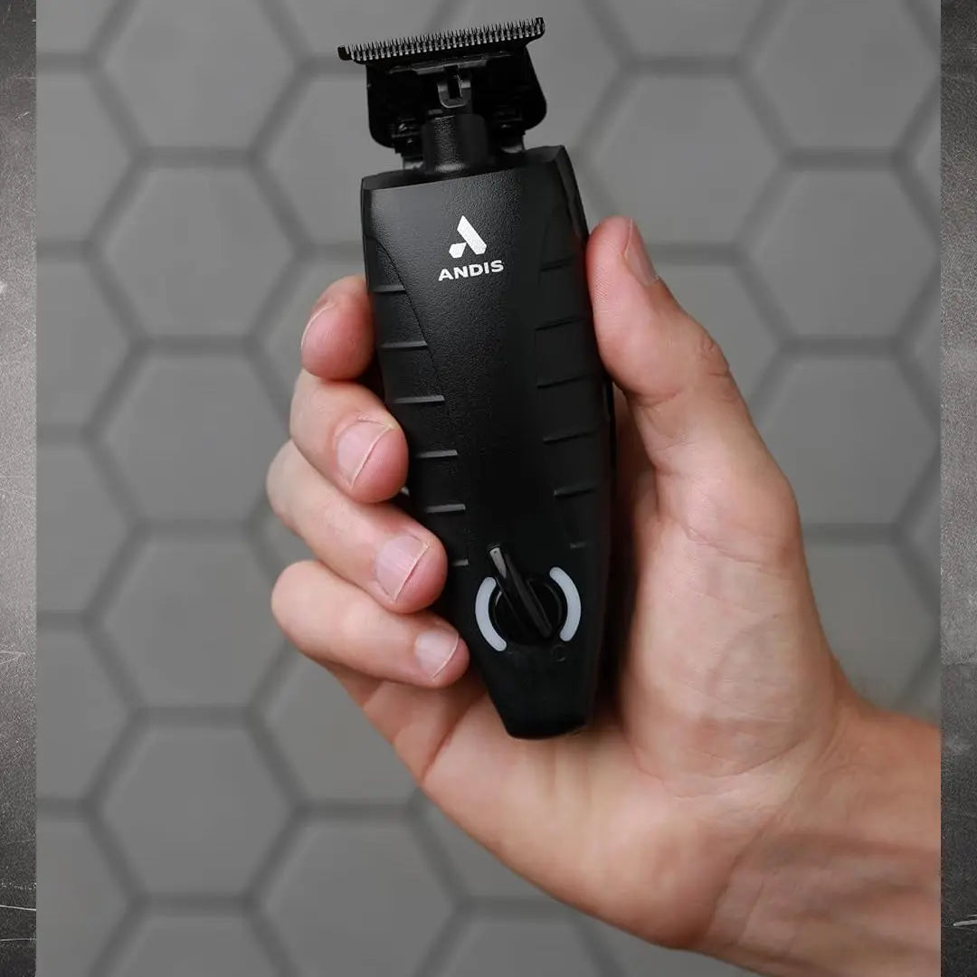 Andis GTX-EXO Black Label Special Edition Trimmer | Professional Cordless Trimmer - BUYBARBER.COM