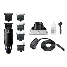 Andis GTX-EXO Black Label Special Edition Trimmer | Professional Cordless Trimmer - BUYBARBER.COM