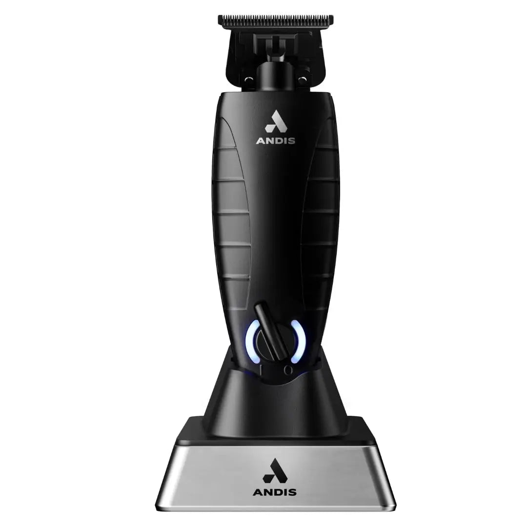 Andis GTX-EXO Black Label Special Edition Trimmer | Professional Cordless Trimmer - BUYBARBER.COM