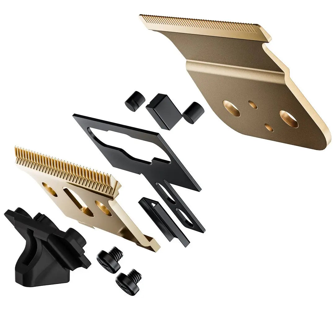 Andis GTX‑Z M‑Force Gold Blade – Deep‑Tooth, Magnetic Tension - BUYBARBER.COM