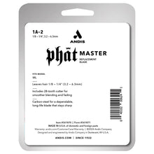 Andis 561870 Phat Master ML Blade - Adjustable Blade - BUYBARBER.COM