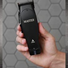 Andis Master Cordless Black Label Special Edition with Phaze Blade - BUYBARBER.COM