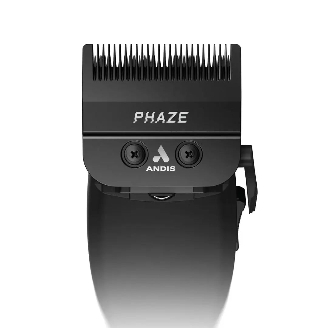 Andis Master Cordless Black Label Special Edition with Phaze Blade - BUYBARBER.COM