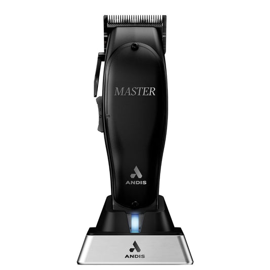 Andis Master Cordless Black Label Special Edition with Phaze Blade