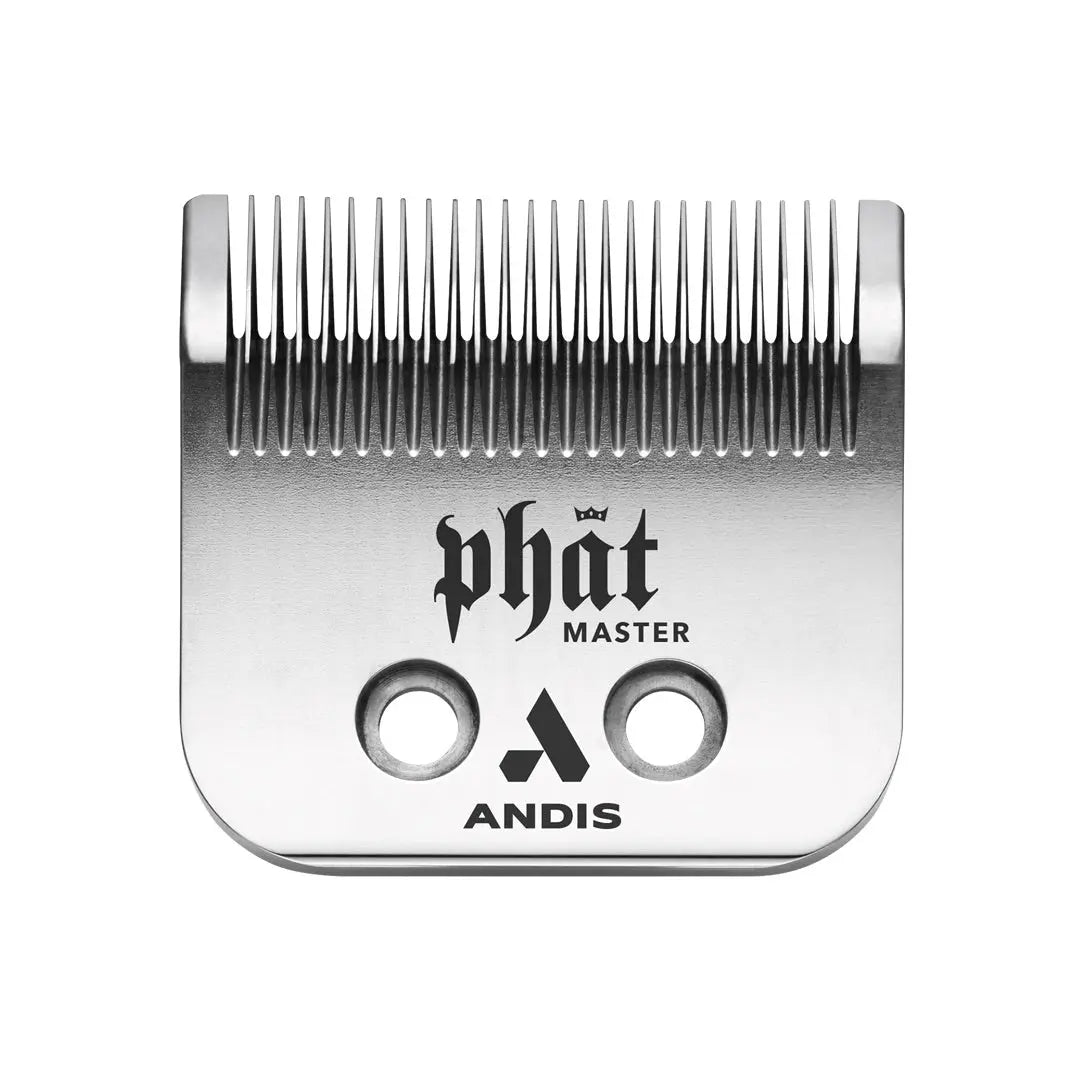 Andis Phat Master MLC Blade - Achieve Finer Blends and Fades | 561949 - BUYBARBER.COM