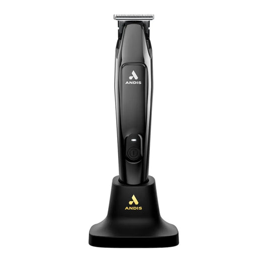 Andis Slimline Pro II Trimmer – Black Chrome, USB-C, 7,000 SPM