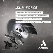 Andis 562009 GTX-Z M-Force Blade – Consistent Power & Performance - BUYBARBER.COM