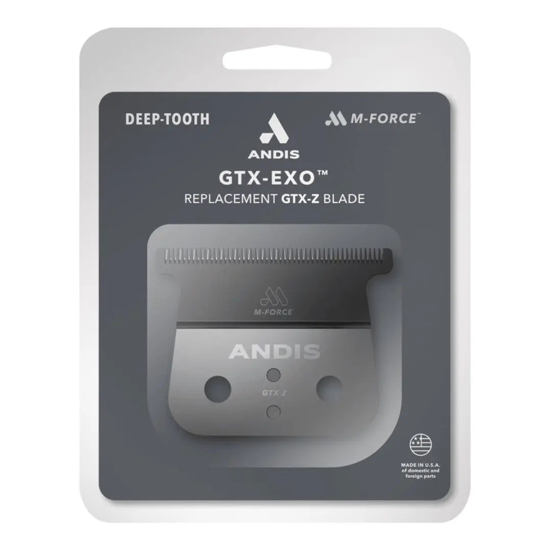 Andis 562009 GTX-Z M-Force Blade – Consistent Power & Performance - BUYBARBER.COM