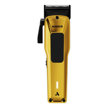 Andis 562060 Phenom Professional Cord/Cordless Hair Clipper, Gold - BUYBARBER.COM