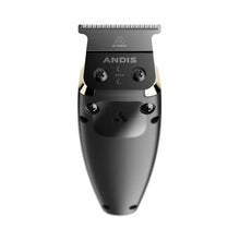 Andis hair trimmer on a white background GTX-EXO® II Gold Trimmer