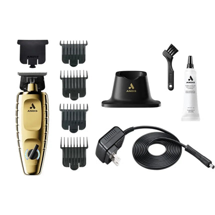 Andis GTX-EXO II Gold Trimmer – Professional Precision Tool Andis