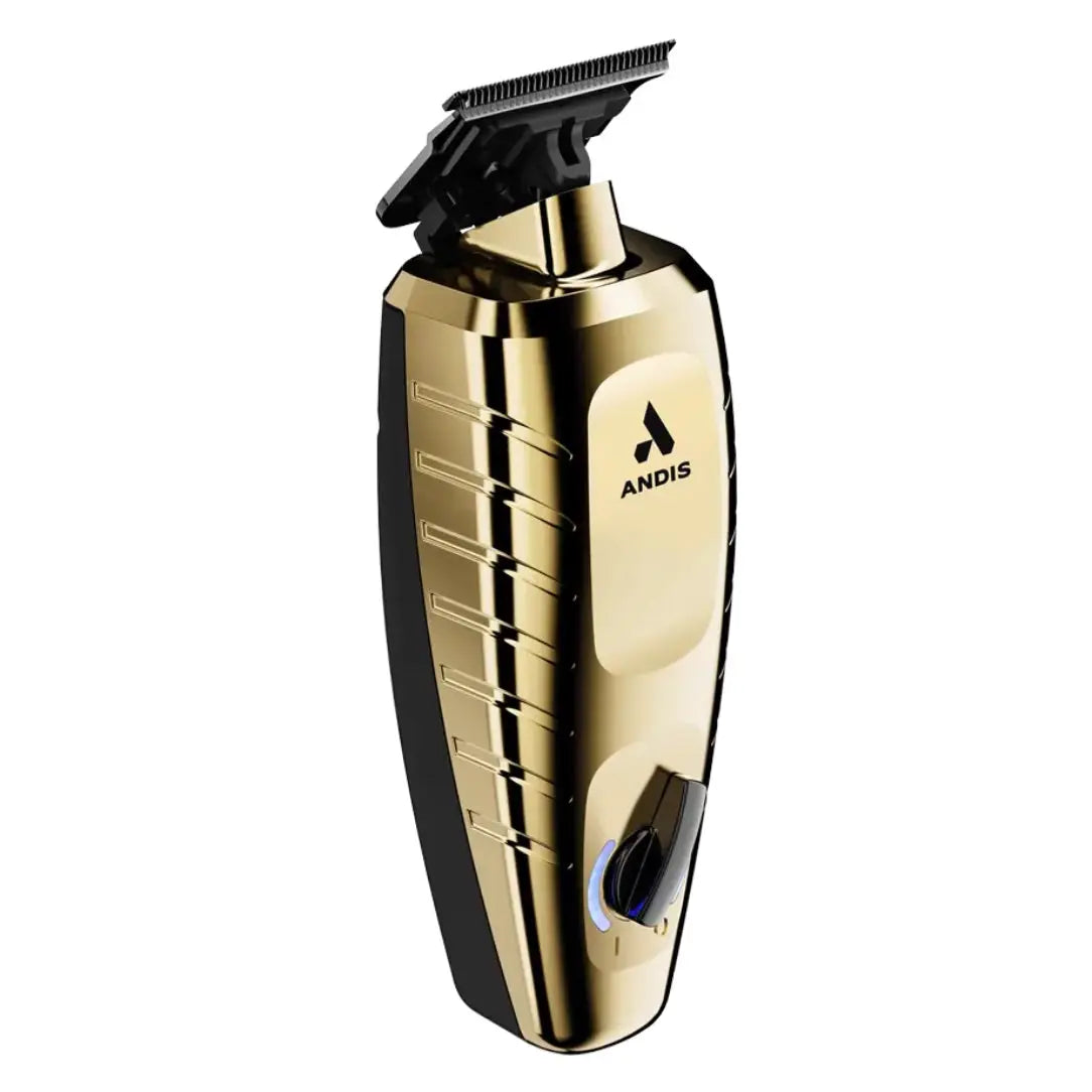 Andis GTX-EXO II Gold Trimmer – Professional Precision Tool