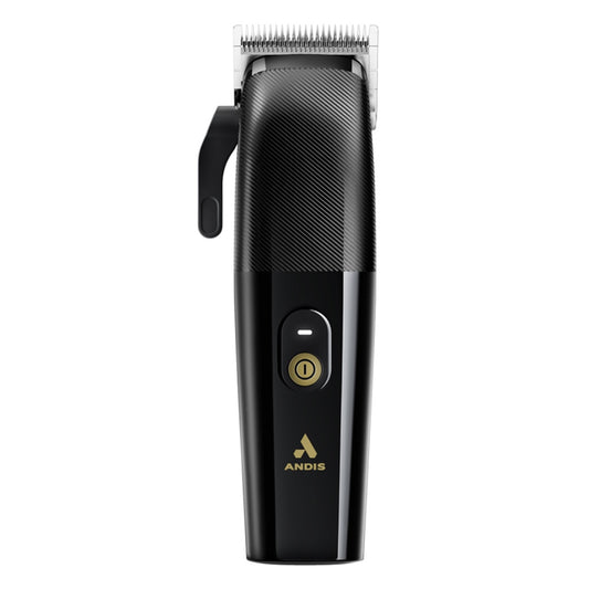 Andis Envy II Clipper - Black | 11 Attachment Combs | Phaze Blade