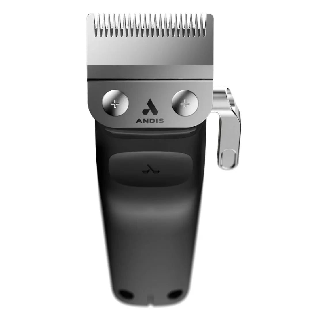 Andis Envy II Premier Clipper - Gold | Charging Stand | Phaze Blade- Lowest Price in Cart - BUYBARBER.COM