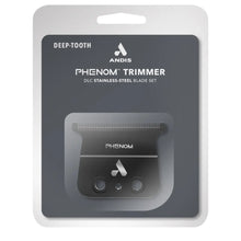 Andis PHENOM Trimmer Replacement T-Blade (DLC Deep-Tooth) – FRS-T Andis