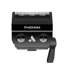 “Andis PHENOM Phaze Blade – DLC stainless steel, adjustable 0000–0A, fits FRS-C.”