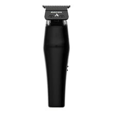 Black grooming trimmer with 'Recon' branding on a white background