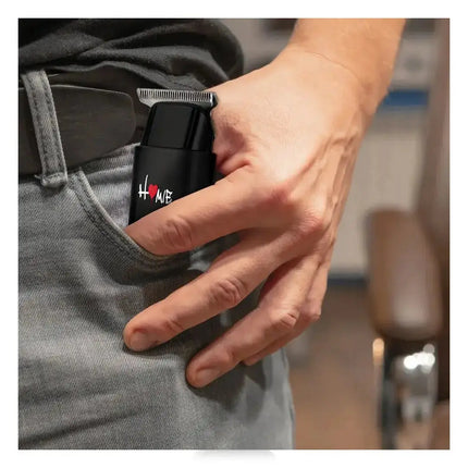 StyleCraft HOMIE Nano Trimmer + USB-C Charging Dock Bundle - BUYBARBER.COM