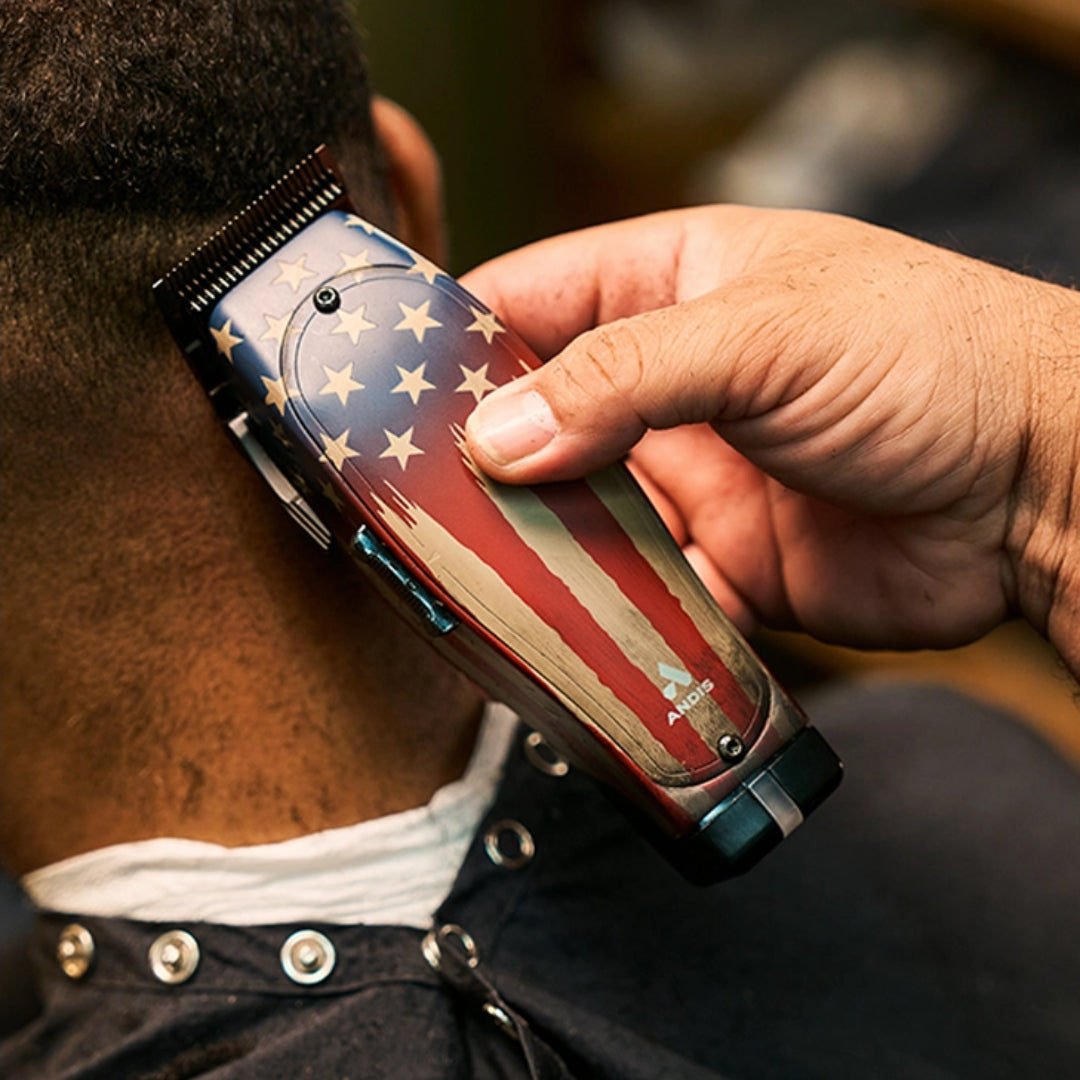 Andis Master 1776 Clipper – Limited Edition Cordless Master Andis