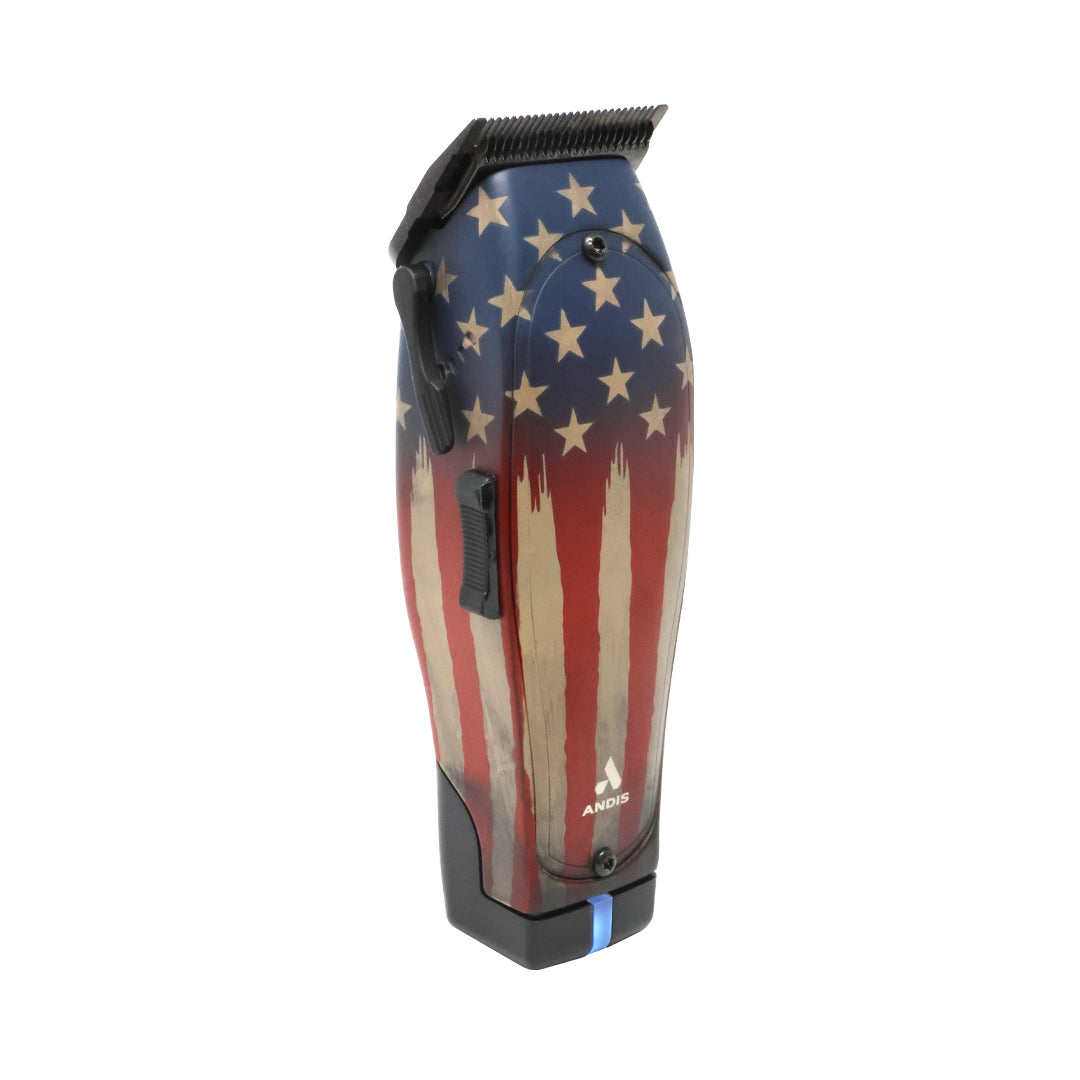 Andis Master 1776 Clipper – Limited Edition Cordless Master Andis