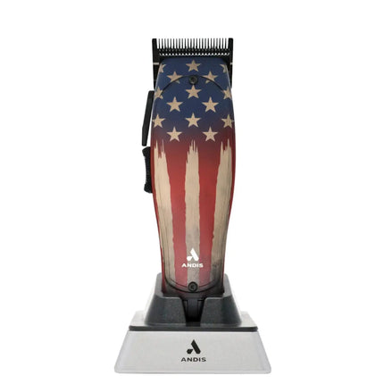 Andis Master 1776 Clipper – Limited Edition Cordless Master Andis
