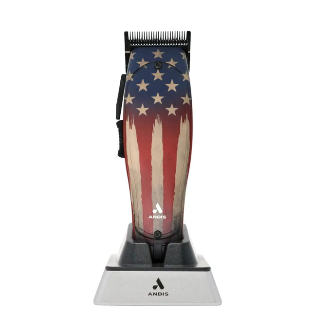Andis Master 1776 Clipper – Limited Edition Cordless Master Andis